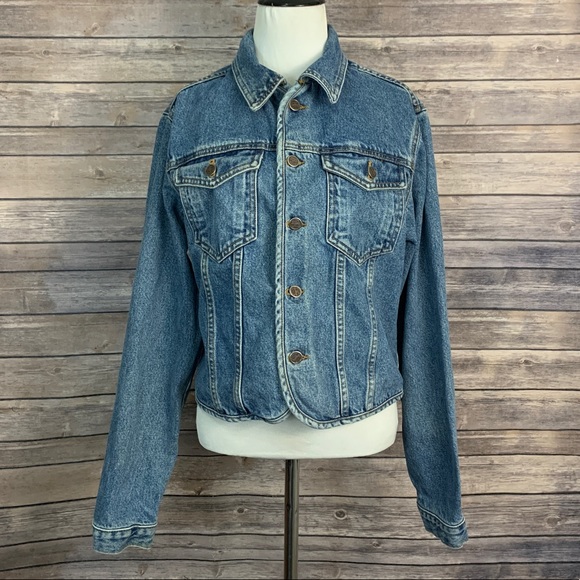 Vintage Road Rags Denim Jacket - Picture 1 of 10